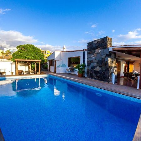 Villa Punta Negra Heated Pool Tenerifesummervillas Пуерто де Сантяго Екстериор снимка