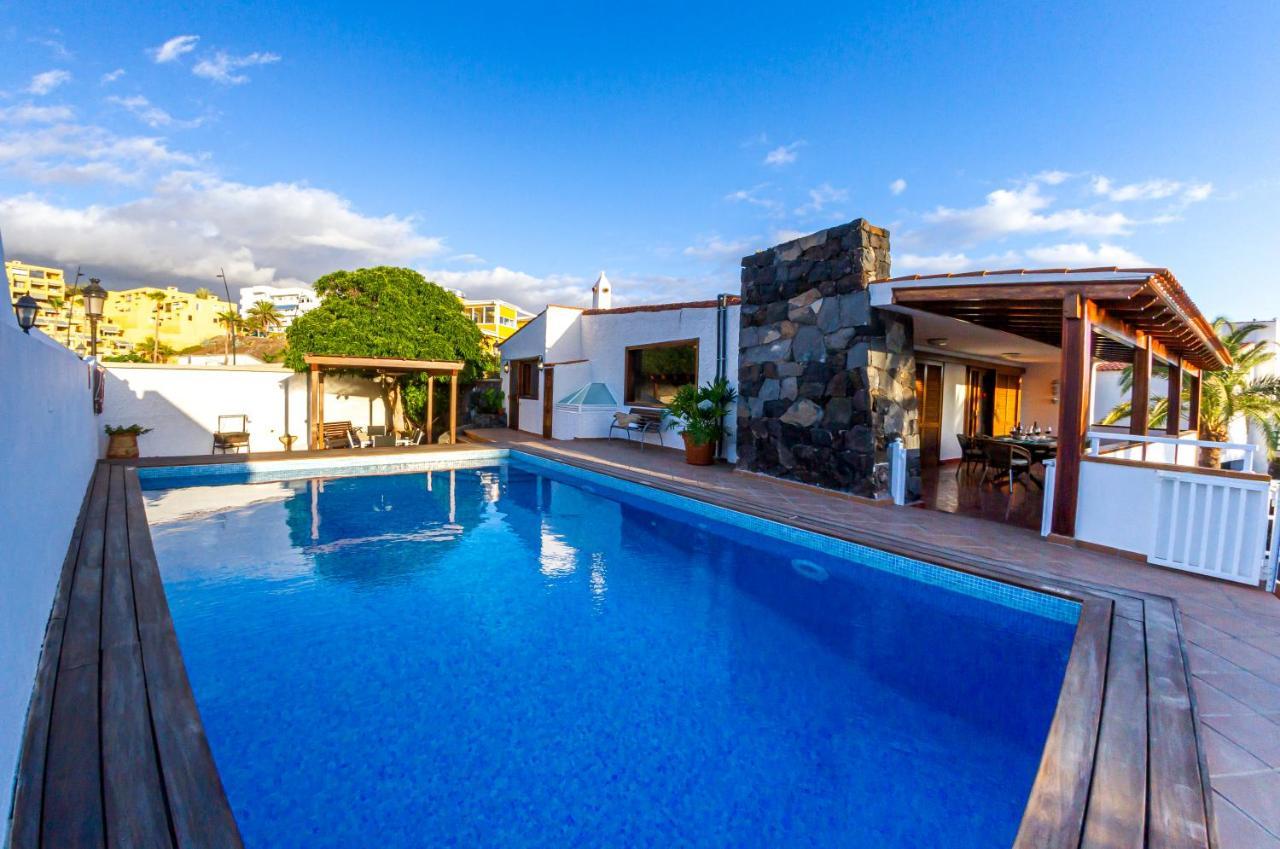 Villa Punta Negra Heated Pool Tenerifesummervillas Пуерто де Сантяго Екстериор снимка