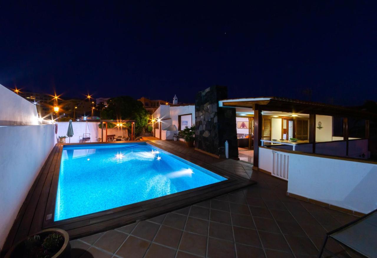 Villa Punta Negra Heated Pool Tenerifesummervillas Пуерто де Сантяго Екстериор снимка