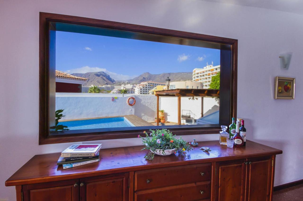 Villa Punta Negra Heated Pool Tenerifesummervillas Пуерто де Сантяго Екстериор снимка