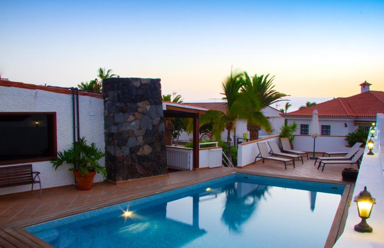 Villa Punta Negra Heated Pool Tenerifesummervillas Пуерто де Сантяго Екстериор снимка