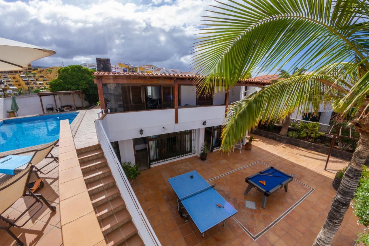 Villa Punta Negra Heated Pool Tenerifesummervillas Пуерто де Сантяго Екстериор снимка