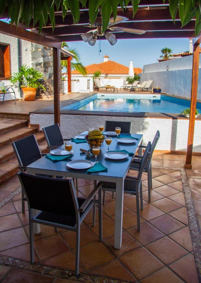 Villa Punta Negra Heated Pool Tenerifesummervillas Пуерто де Сантяго Екстериор снимка