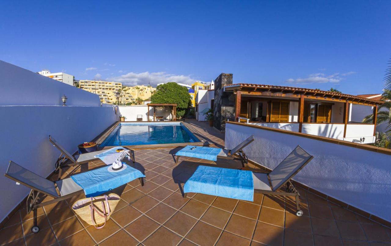 Villa Punta Negra Heated Pool Tenerifesummervillas Пуерто де Сантяго Екстериор снимка