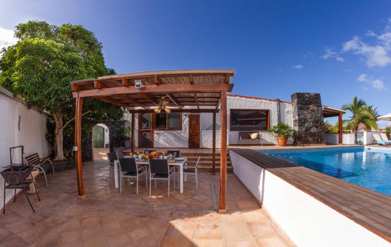 Villa Punta Negra Heated Pool Tenerifesummervillas Пуерто де Сантяго Екстериор снимка