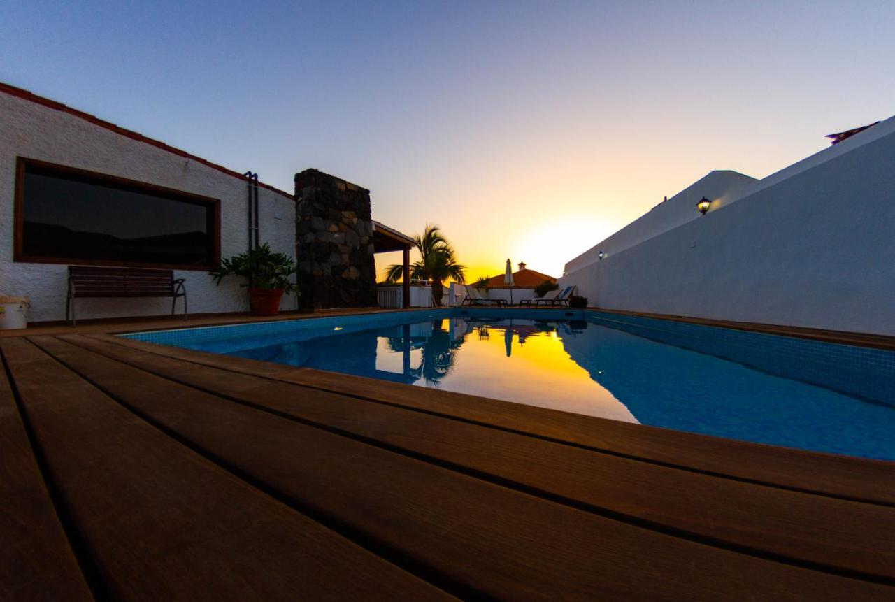 Villa Punta Negra Heated Pool Tenerifesummervillas Пуерто де Сантяго Екстериор снимка