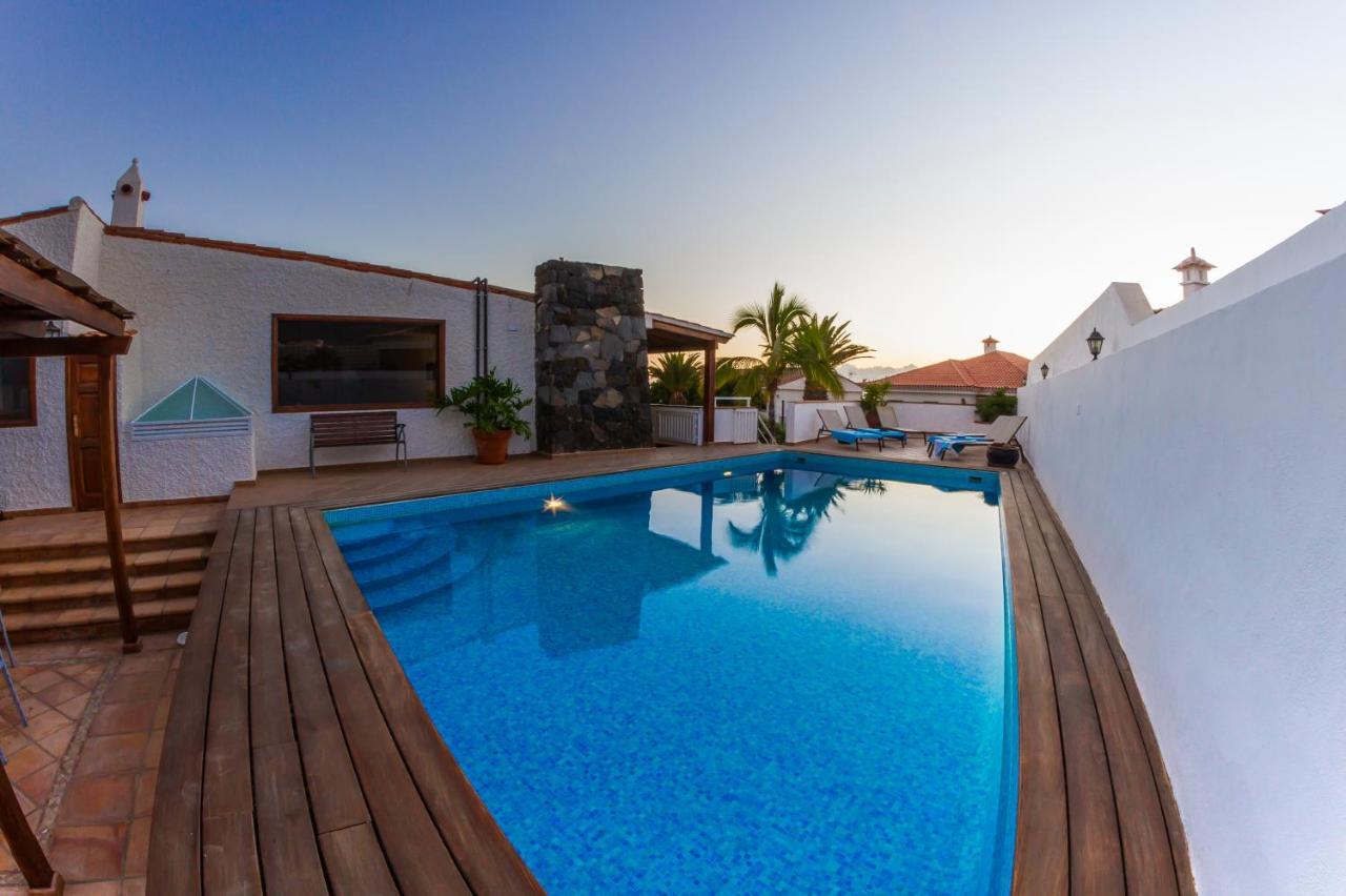 Villa Punta Negra Heated Pool Tenerifesummervillas Пуерто де Сантяго Екстериор снимка