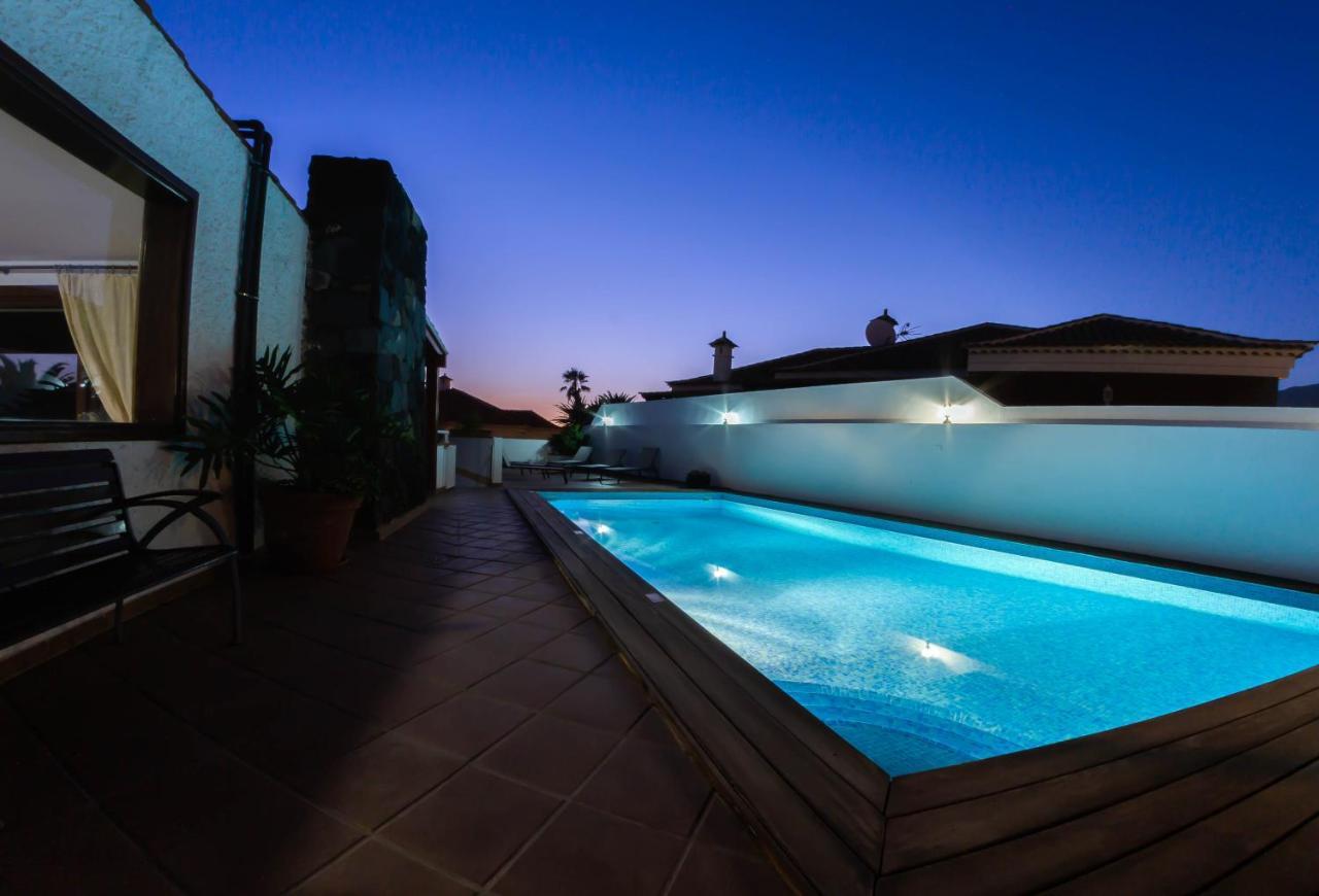 Villa Punta Negra Heated Pool Tenerifesummervillas Пуерто де Сантяго Екстериор снимка